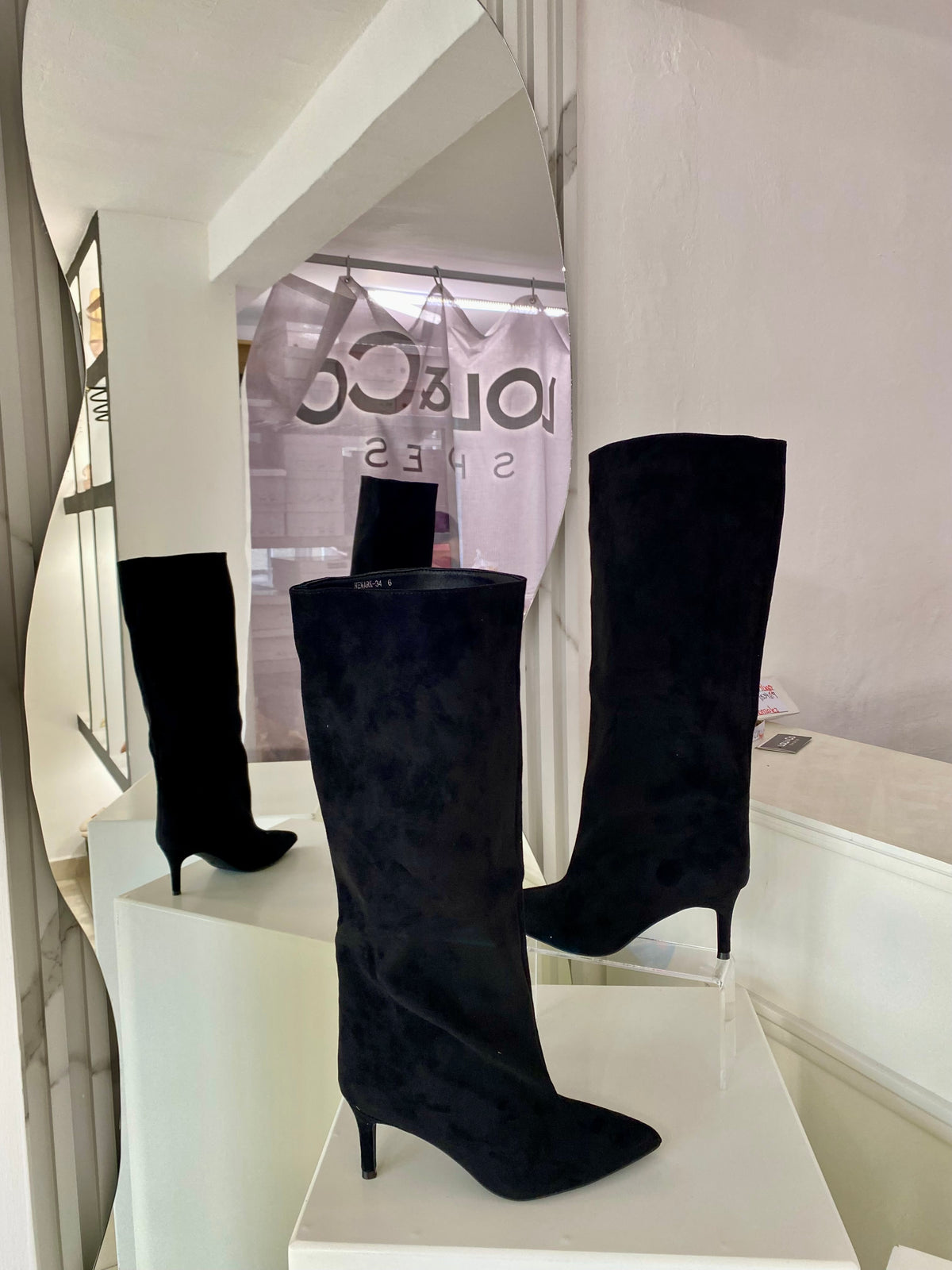 Botas Verona